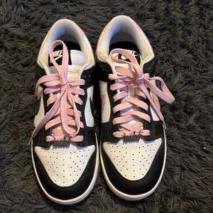 Nike Dunk Low Women’s Customized Pink